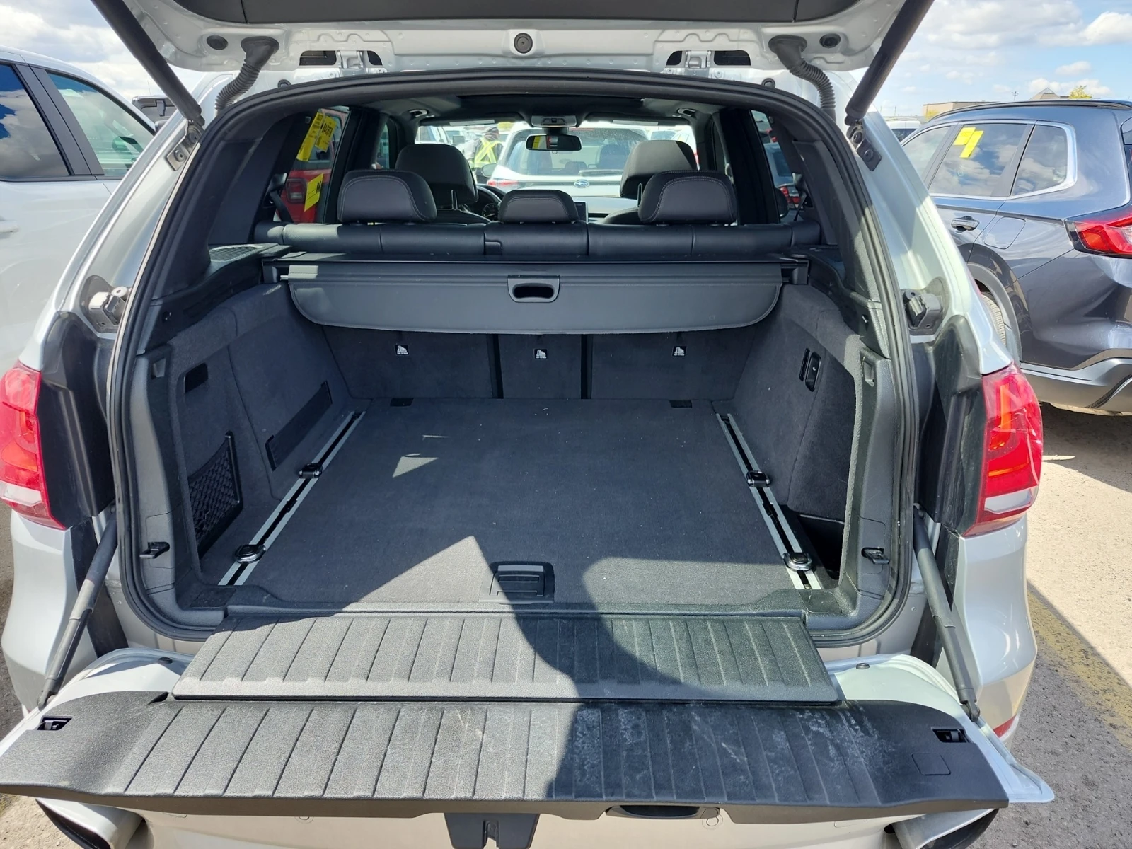 BMW X5 35i xDrive/M-Pack/H&K/Digital/Pano/360 | Mobile.bg � ����������� 5