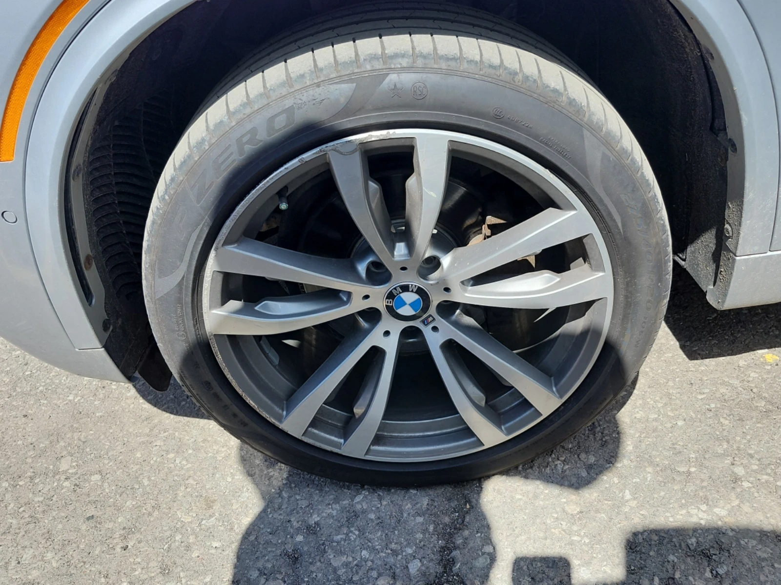 BMW X5 35i xDrive/M-Pack/H&K/Digital/Pano/360 | Mobile.bg � ����������� 6