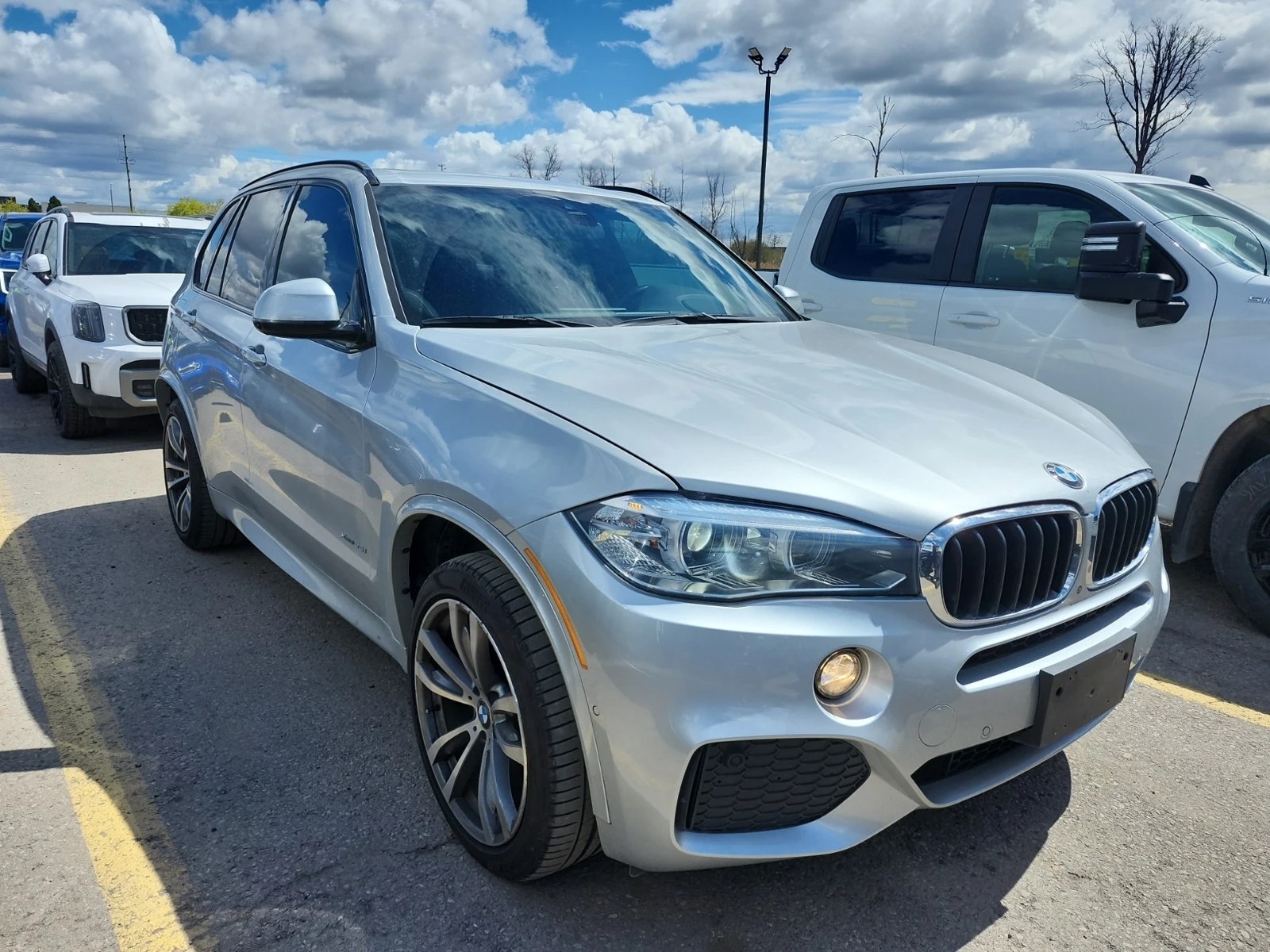BMW X5 35i xDrive/M-Pack/H&K/Digital/Pano/360 | Mobile.bg � ����������� 2