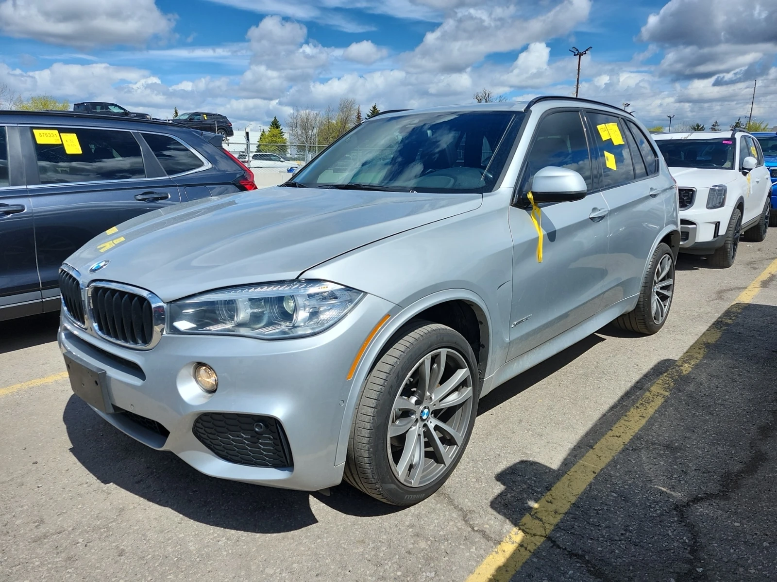 BMW X5 35i xDrive/M-Pack/H&K/Digital/Pano/360 | Mobile.bg � ����������� 1