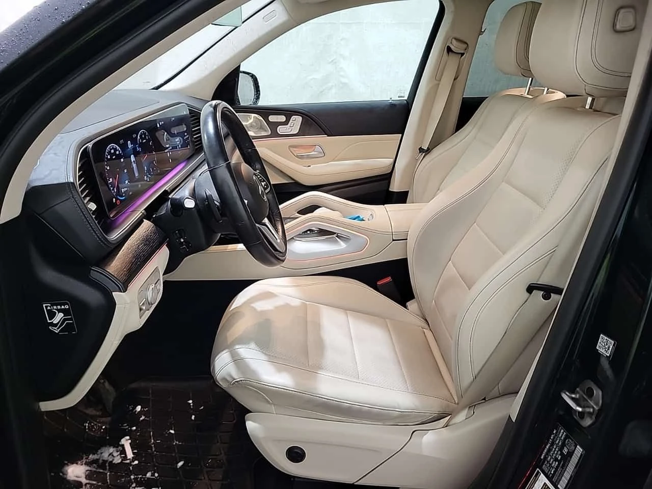 Mercedes-Benz GLE 350 | AMG-LINE| NIGHT PACK| DISTRONIC| 360| BURMESTER, снимка 8 - Автомобили и джипове - 54435611