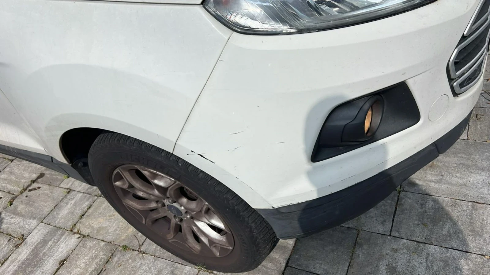 Ford EcoSport 1 5 д, снимка 4 - Автомобили и джипове - 54544848