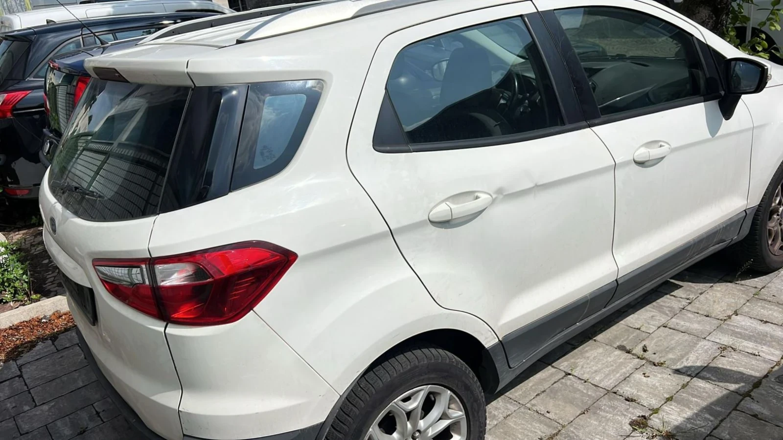 Ford EcoSport 1 5 д, снимка 7 - Автомобили и джипове - 54544848