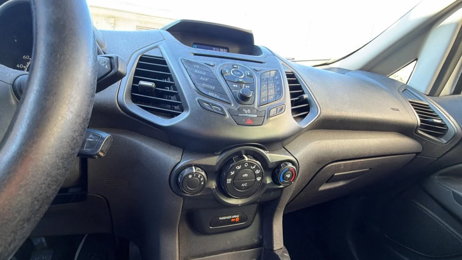 Ford EcoSport 1 5 д, снимка 13 - Автомобили и джипове - 54544848