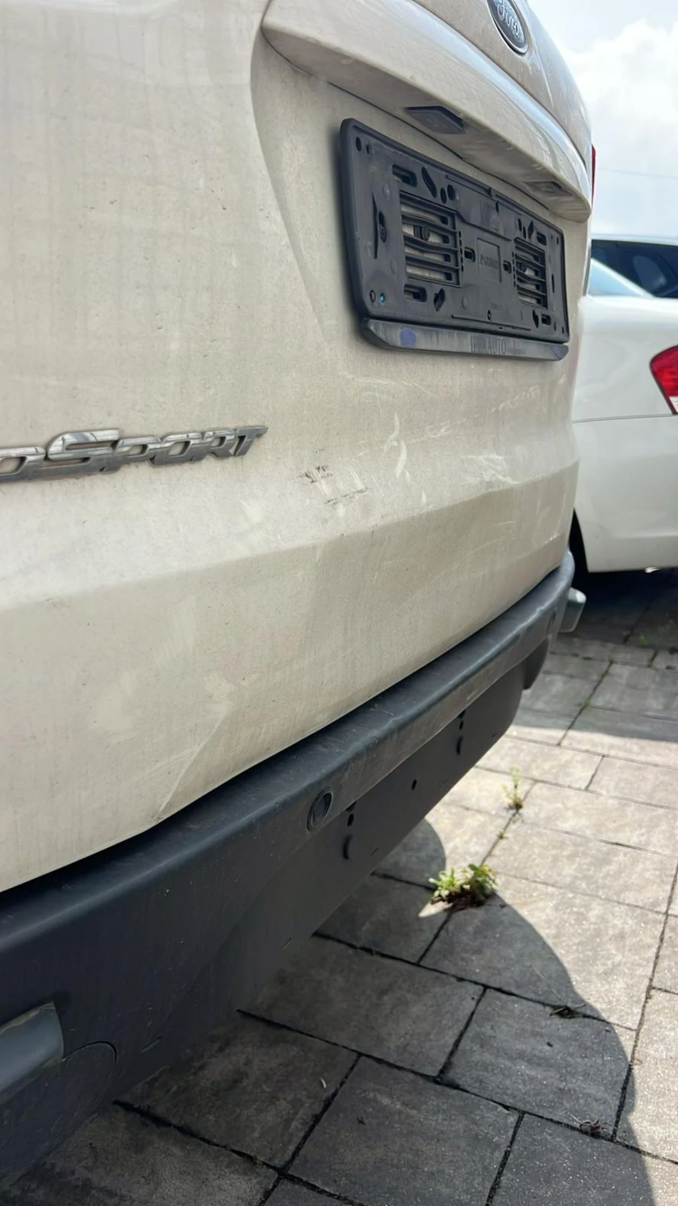 Ford EcoSport 1 5 д, снимка 2 - Автомобили и джипове - 54544848