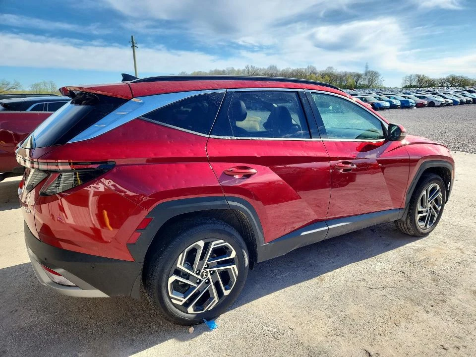 Hyundai Tucson LIMITED AWD| HUD| 360, снимка 3 - Автомобили и джипове - 54680220