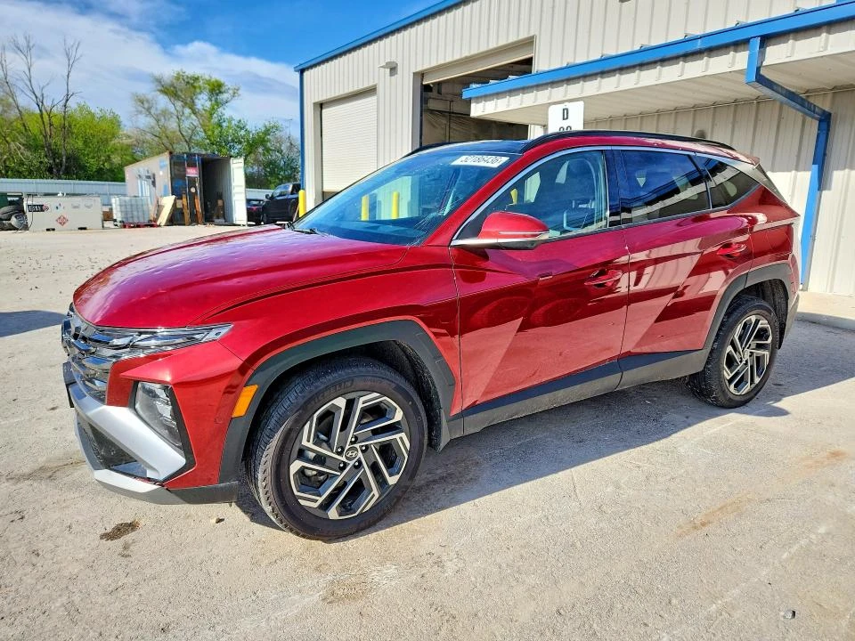 Hyundai Tucson LIMITED AWD| HUD| 360