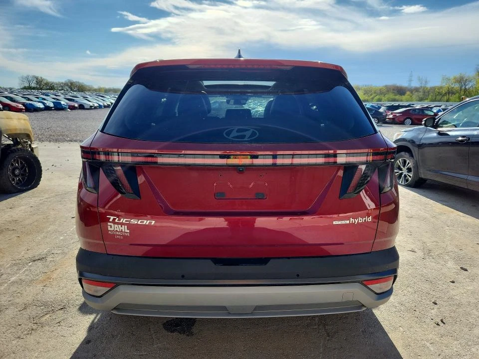 Hyundai Tucson LIMITED AWD| HUD| 360, снимка 6 - Автомобили и джипове - 54680220