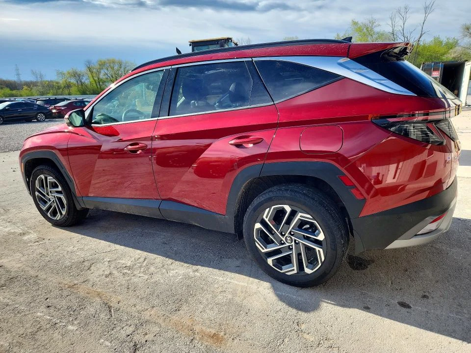 Hyundai Tucson LIMITED AWD| HUD| 360, снимка 2 - Автомобили и джипове - 54680220