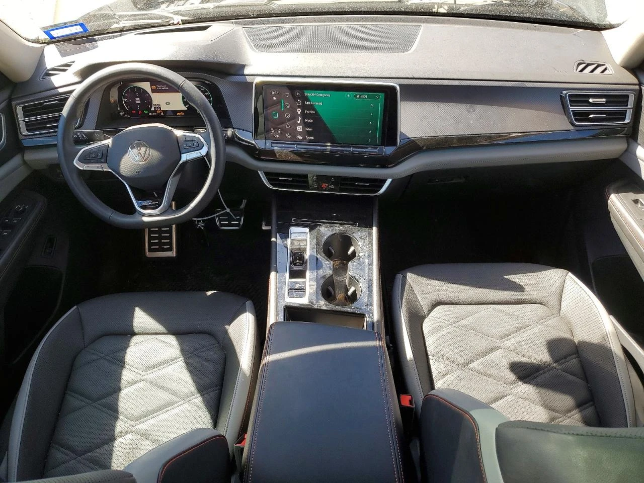 VW Atlas 2.0l Volkswagen Peak Edition Sel | Mobile.bg � ����������� 8