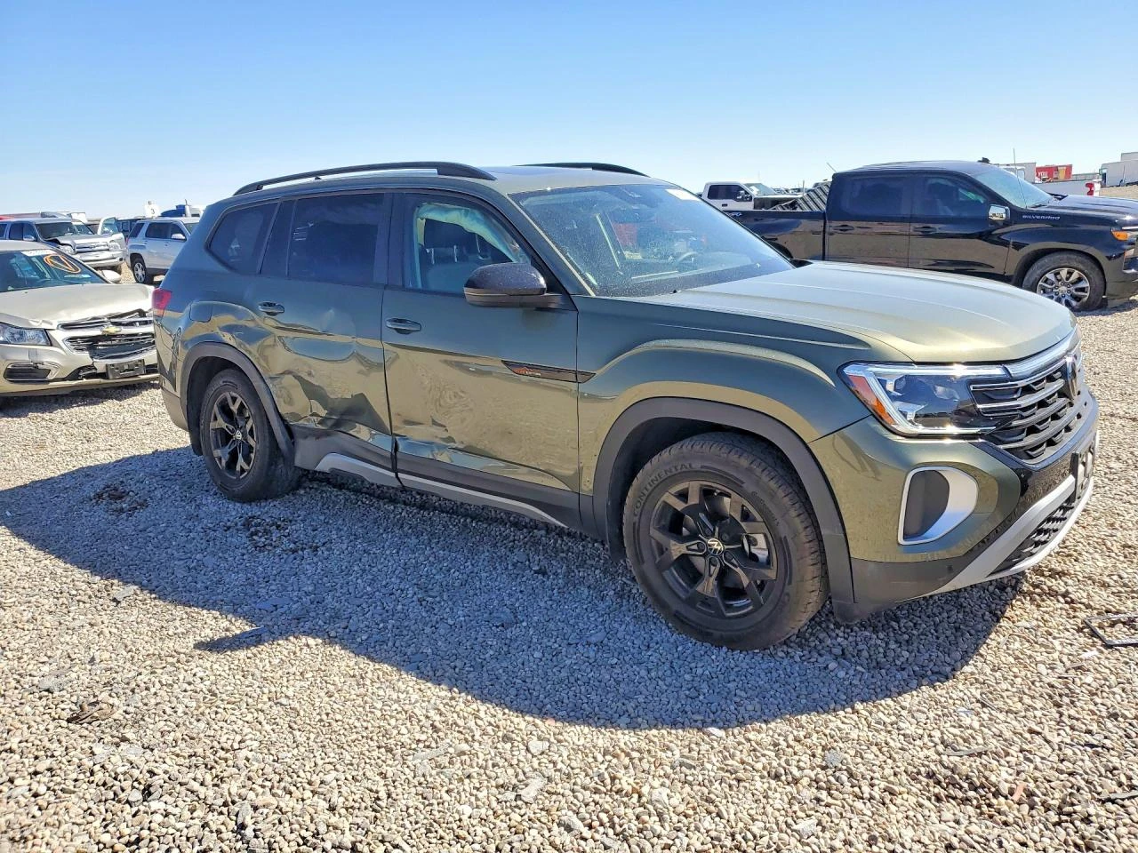 VW Atlas 2.0l Volkswagen Peak Edition Sel | Mobile.bg � ����������� 4