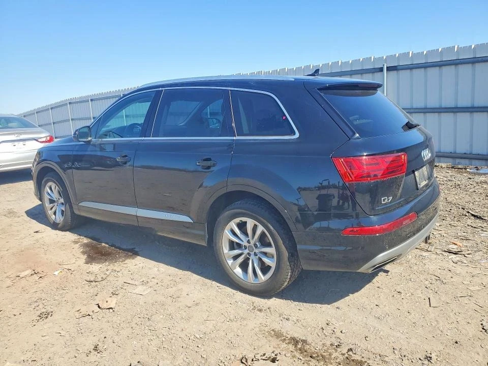 Audi Q7, снимка 2 - Автомобили и джипове - 54752762