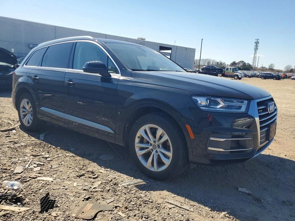 Audi Q7, снимка 4 - Автомобили и джипове - 54752762