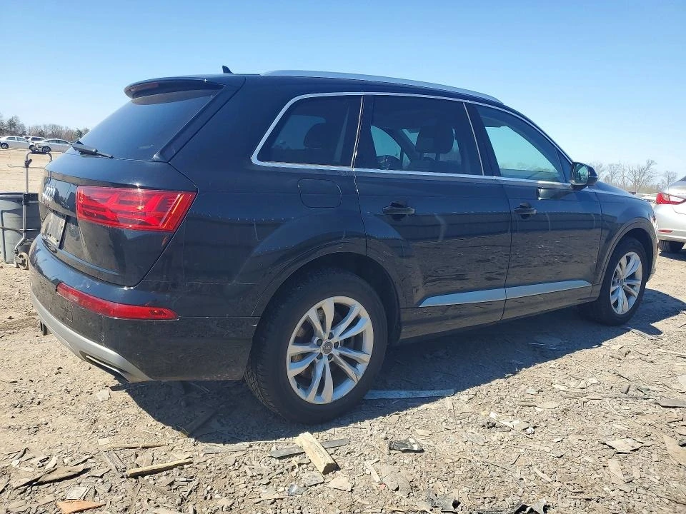 Audi Q7, снимка 3 - Автомобили и джипове - 54752762