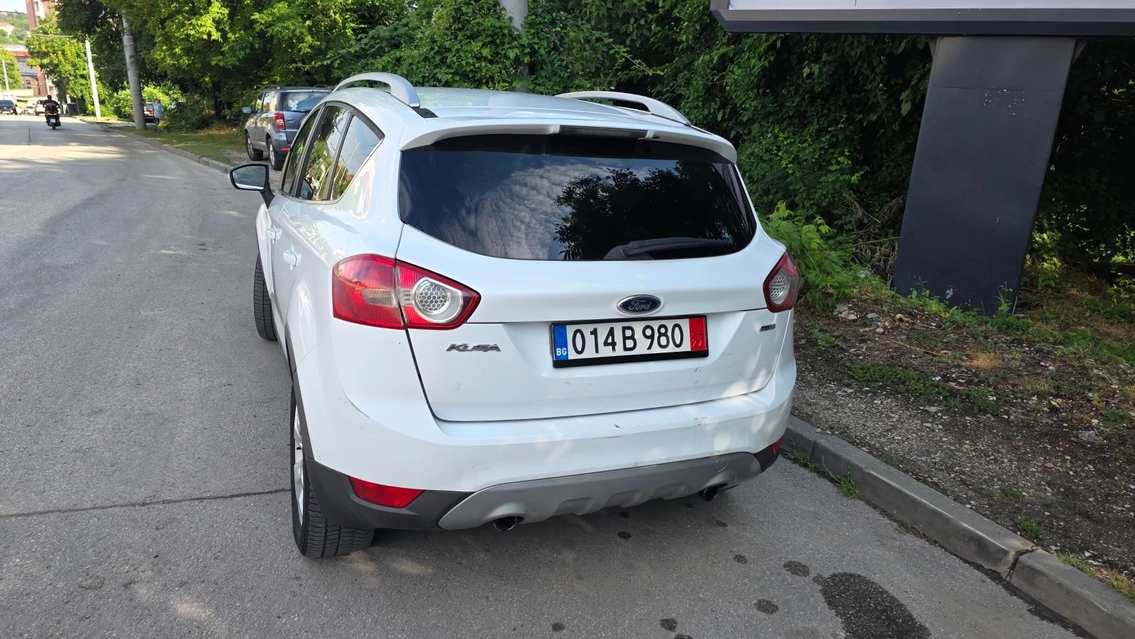 Ford Kuga 2.0d | Mobile.bg � ����������� 10