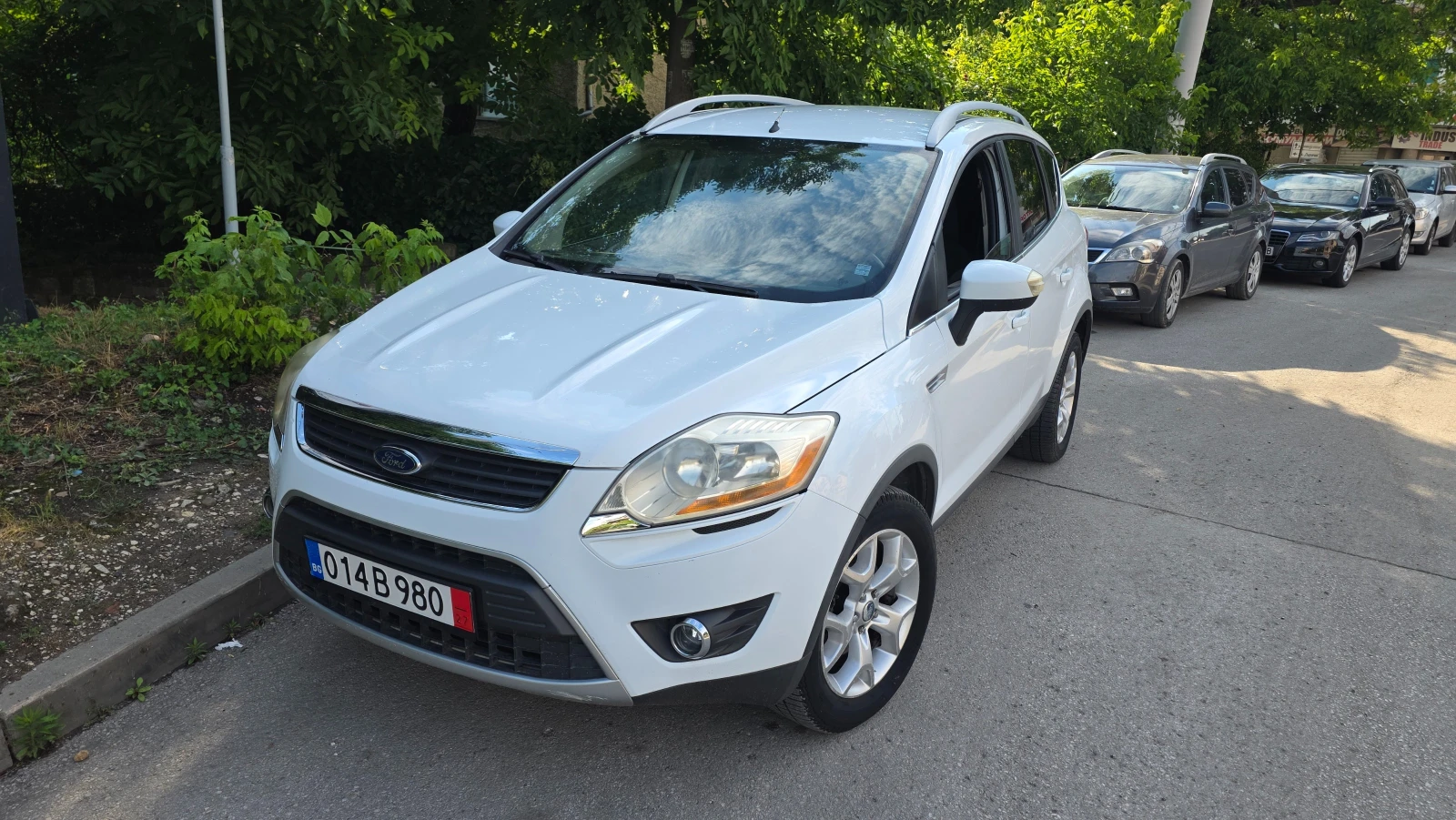 Ford Kuga 2.0d | Mobile.bg � ����������� 7