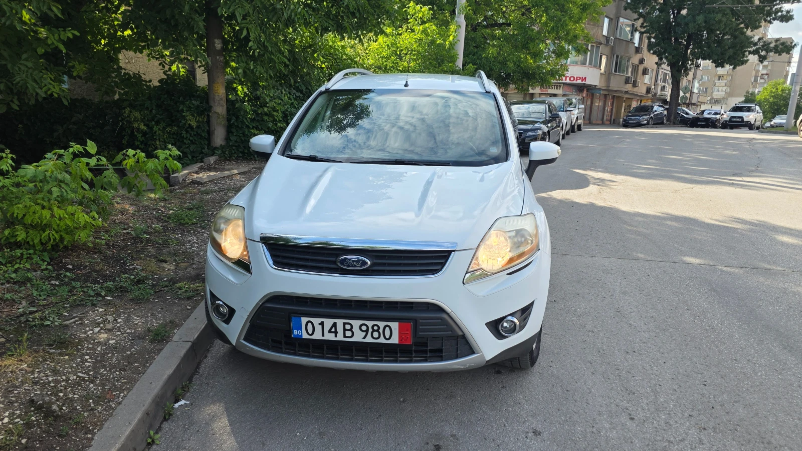 Ford Kuga 2.0d | Mobile.bg � ����������� 16