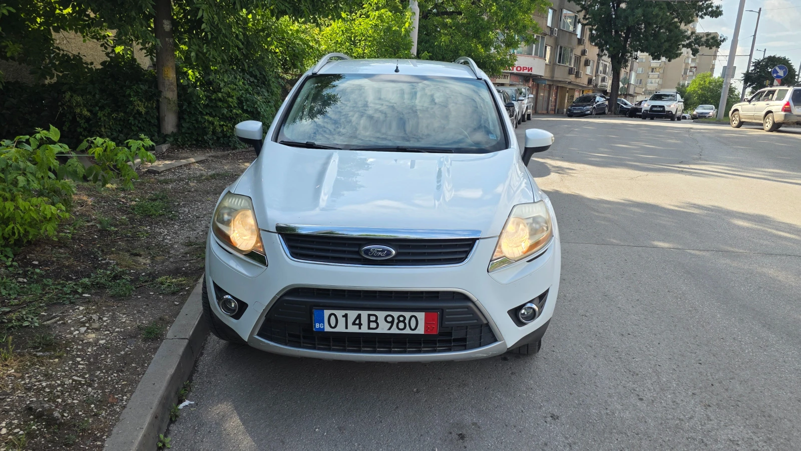 Ford Kuga 2.0d | Mobile.bg � ����������� 11