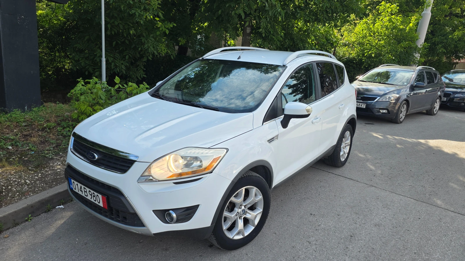 Ford Kuga 2.0d | Mobile.bg � ����������� 13