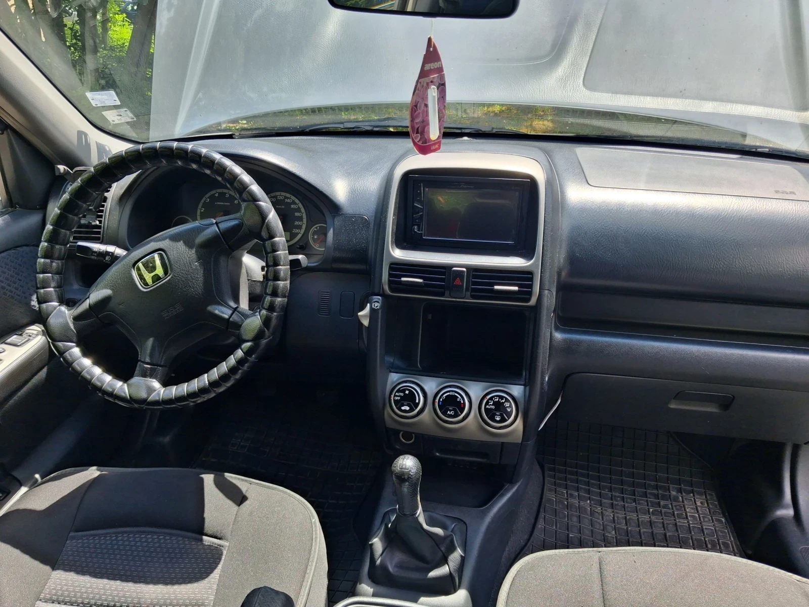 Honda Cr-v, снимка 11 - Автомобили и джипове - 54891289
