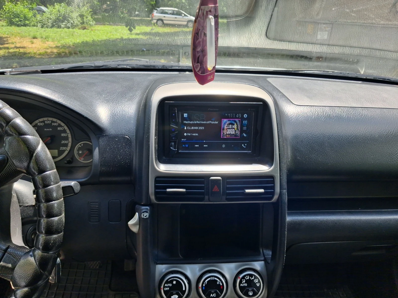 Honda Cr-v, снимка 4 - Автомобили и джипове - 54891289