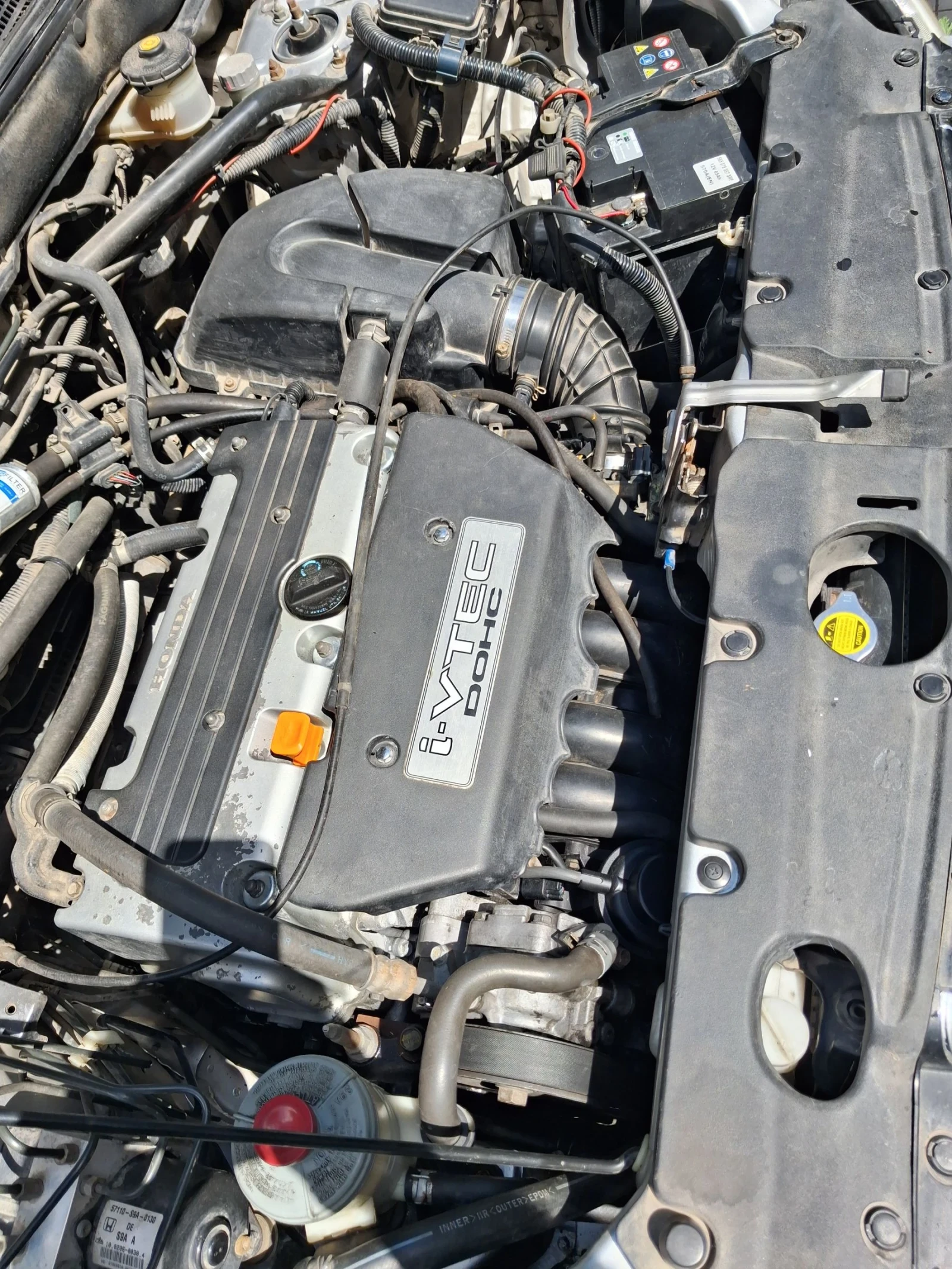 Honda Cr-v, снимка 9 - Автомобили и джипове - 54891289