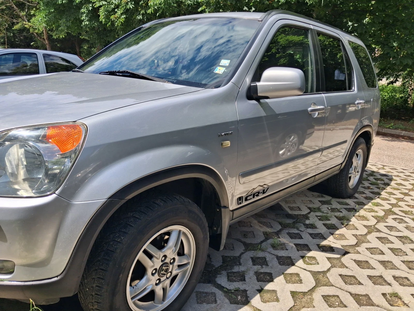 Honda Cr-v