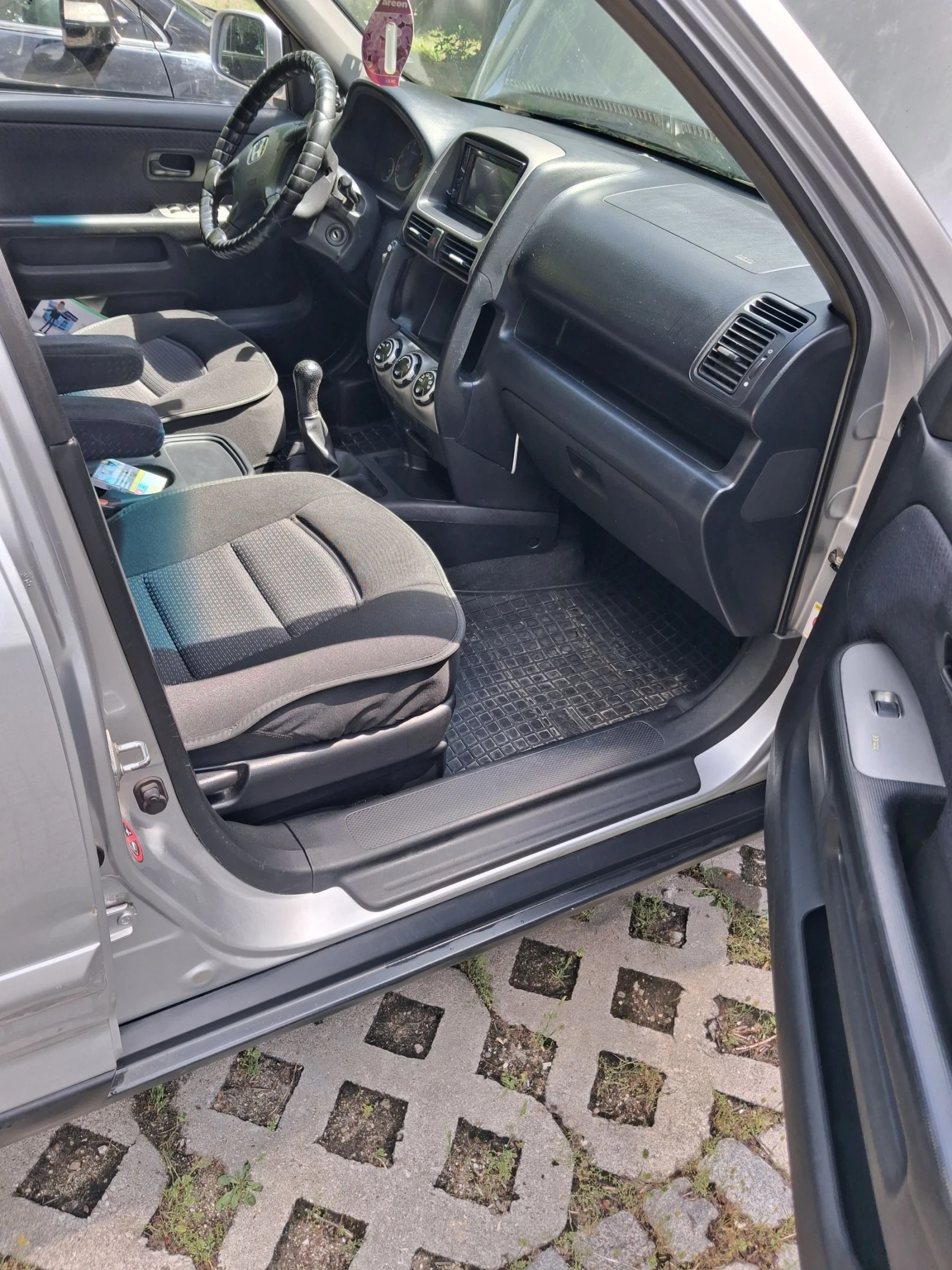 Honda Cr-v, снимка 12 - Автомобили и джипове - 54891289