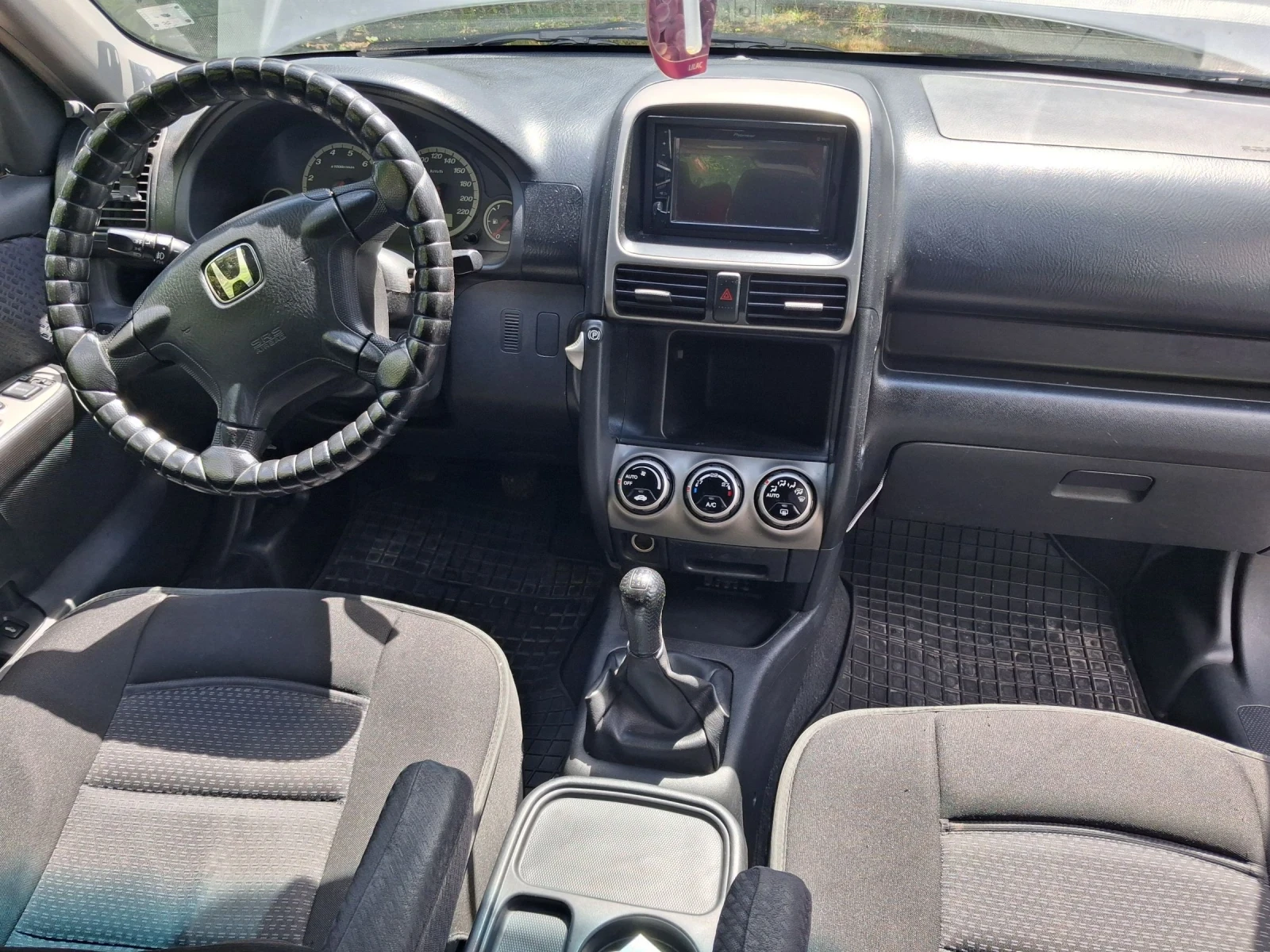 Honda Cr-v, снимка 10 - Автомобили и джипове - 54891289