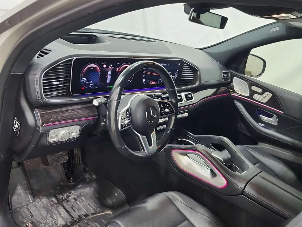 Mercedes-Benz GLE * 450 4MATIC SUV * CARFAX * ���� �� �� | Mobile.bg � ����������� 8