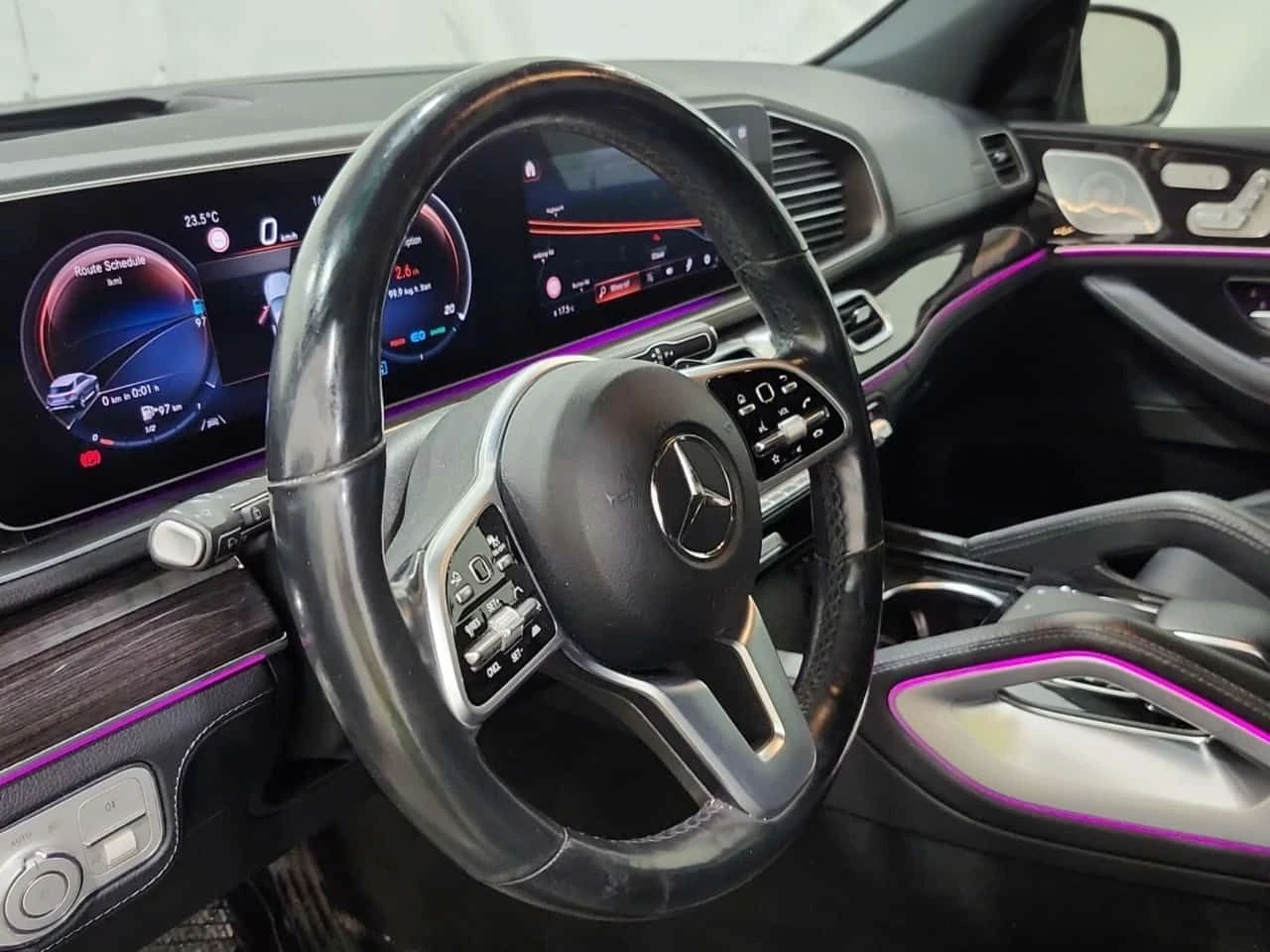 Mercedes-Benz GLE * 450 4MATIC SUV * CARFAX * ���� �� �� | Mobile.bg � ����������� 9