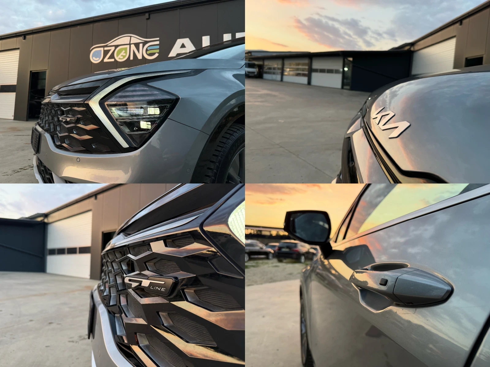 Kia Sportage GT Line 230hp Hybrid , снимка 6 - Автомобили и джипове - 55808111