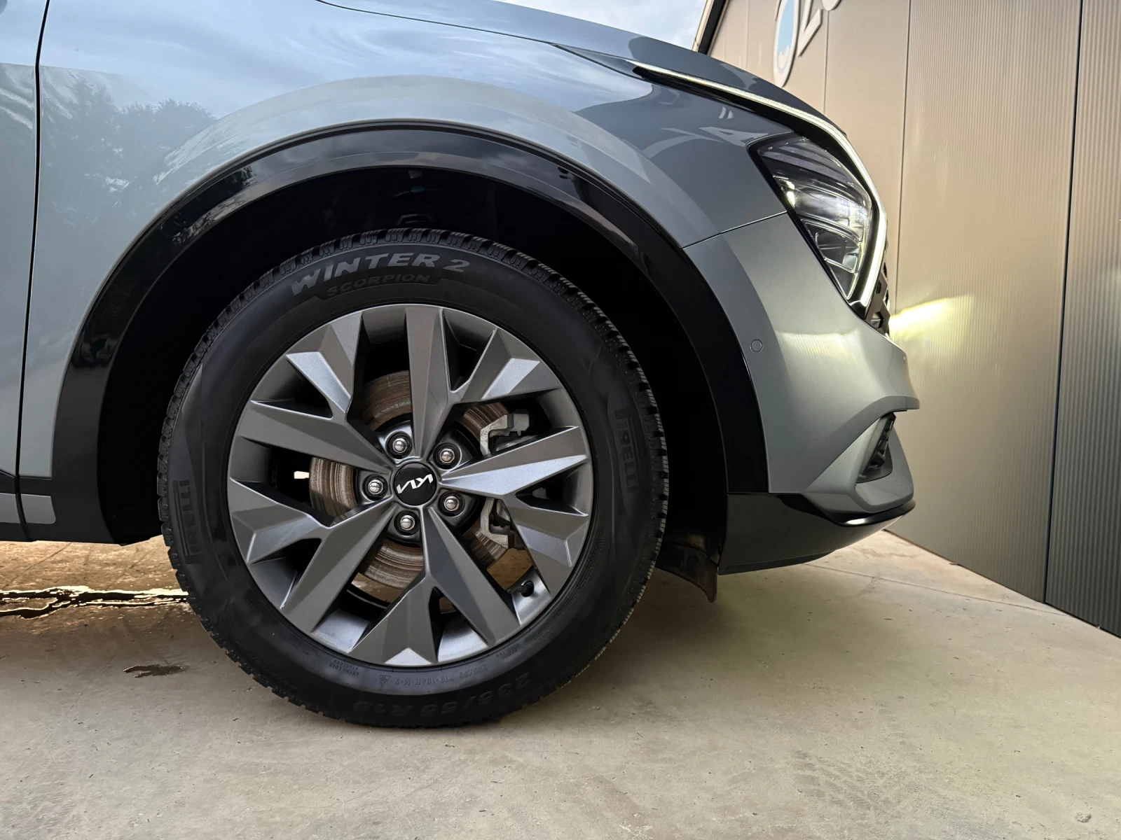 Kia Sportage GT Line 230hp Hybrid , снимка 16 - Автомобили и джипове - 55808111
