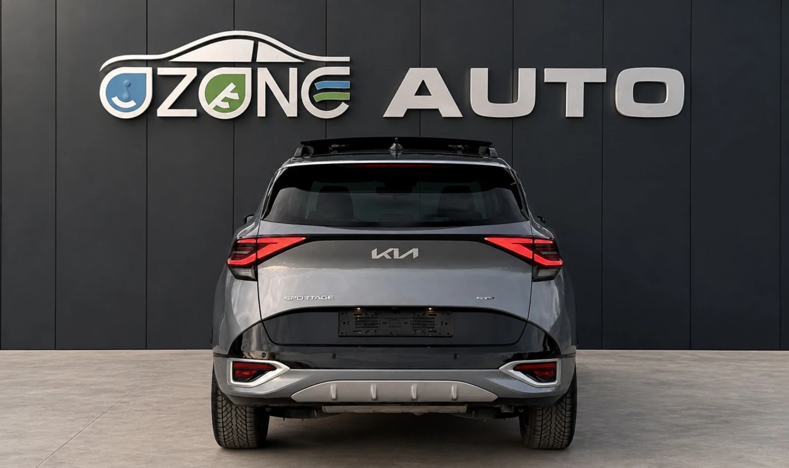 Kia Sportage GT Line 230hp Hybrid , снимка 3 - Автомобили и джипове - 55808111