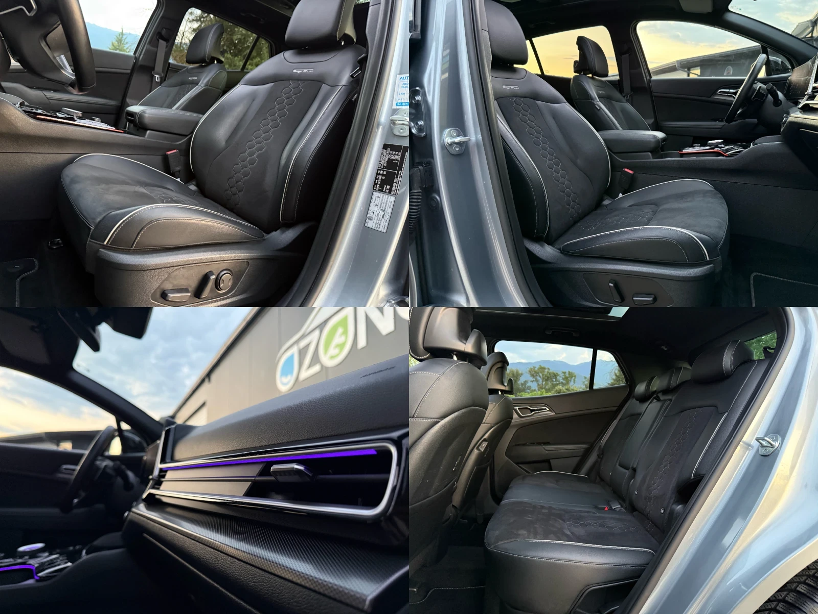 Kia Sportage GT Line 230hp Hybrid , снимка 7 - Автомобили и джипове - 55808111