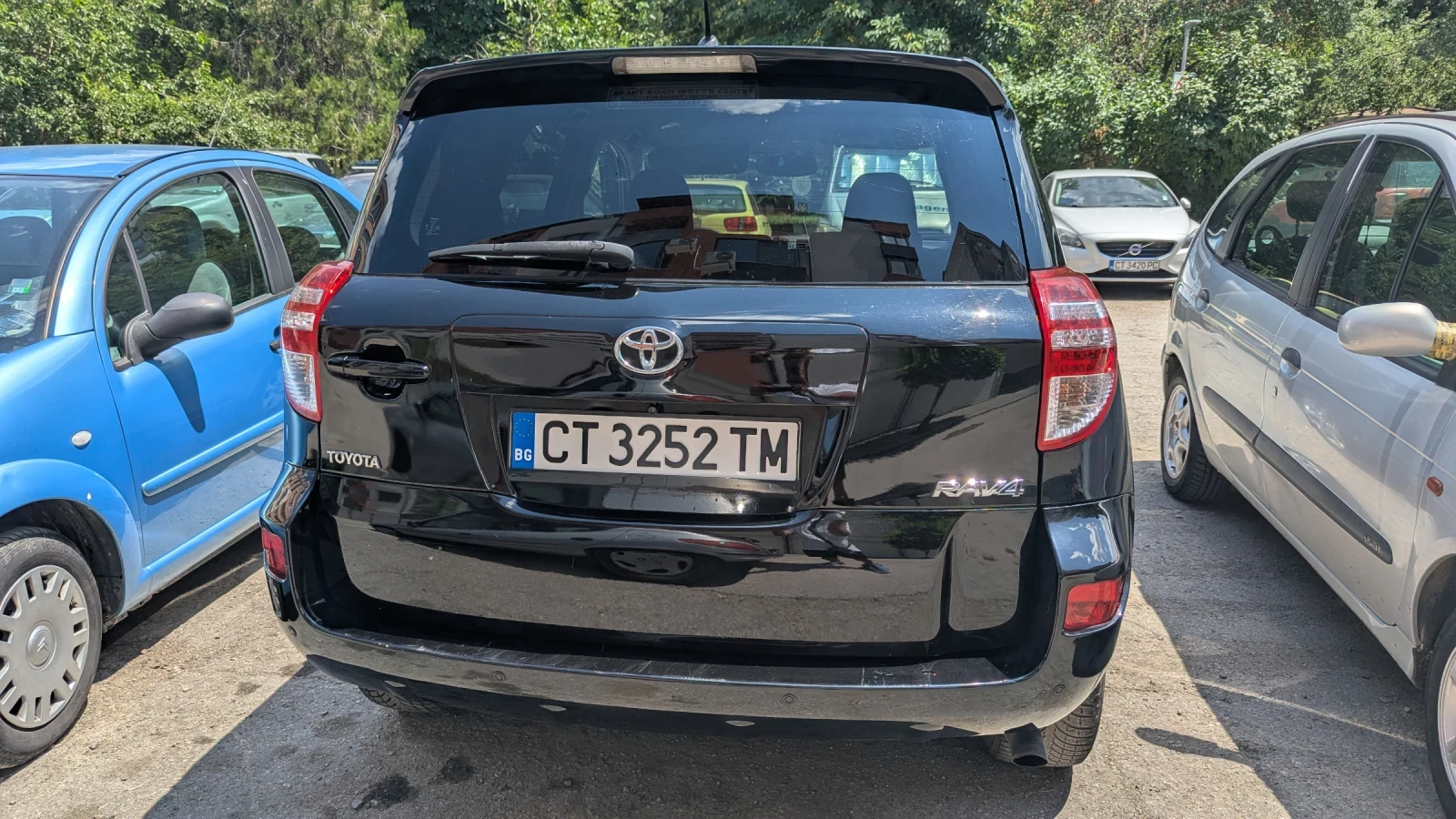 Toyota Rav4 2.2 D4D , снимка 4 - Автомобили и джипове - 55426255