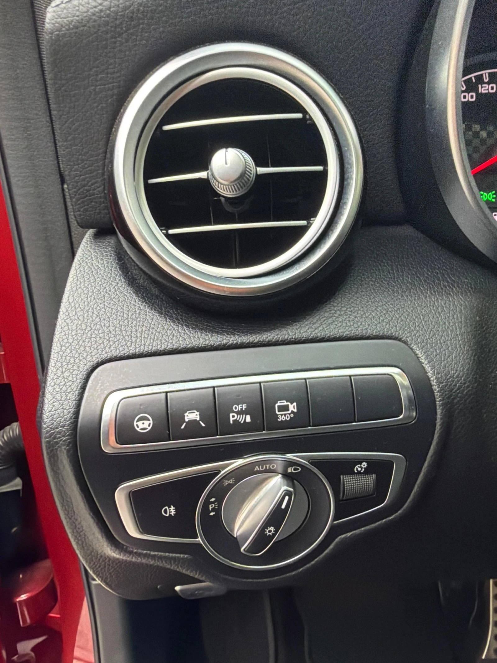 Mercedes-Benz GLC 43 AMG СЛ.ЛЕНТИ* 360* ПОДГРЕВ* KEYLESS, снимка 12 - Автомобили и джипове - 55533008