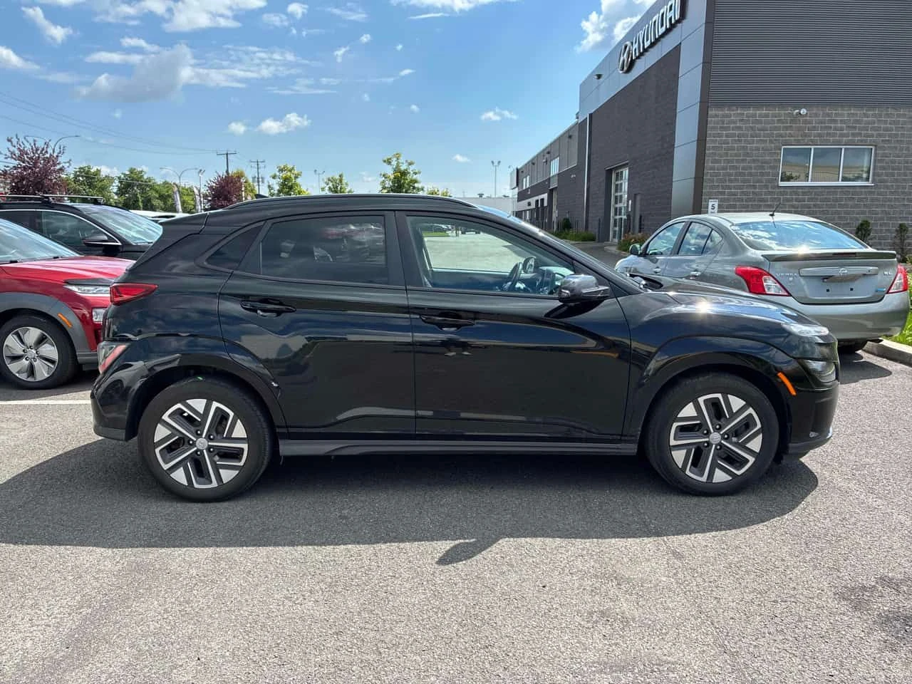 Hyundai Kona * Preferred * CARFAX * ОПЦИЯ ЗА ФИНАНСИРАНЕ, снимка 3 - Автомобили и джипове - 55663363