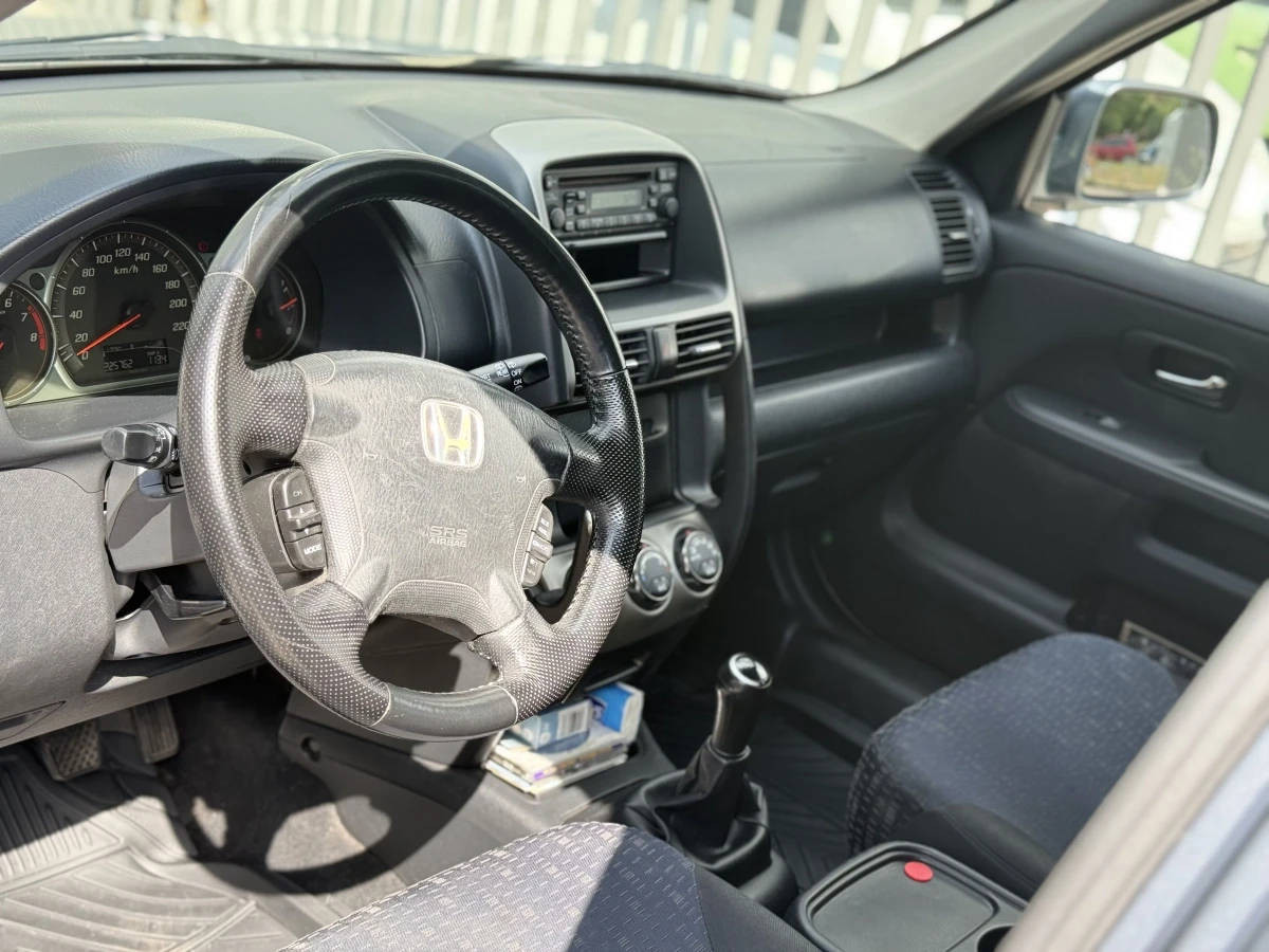 Honda Cr-v, снимка 13 - Автомобили и джипове - 55969001
