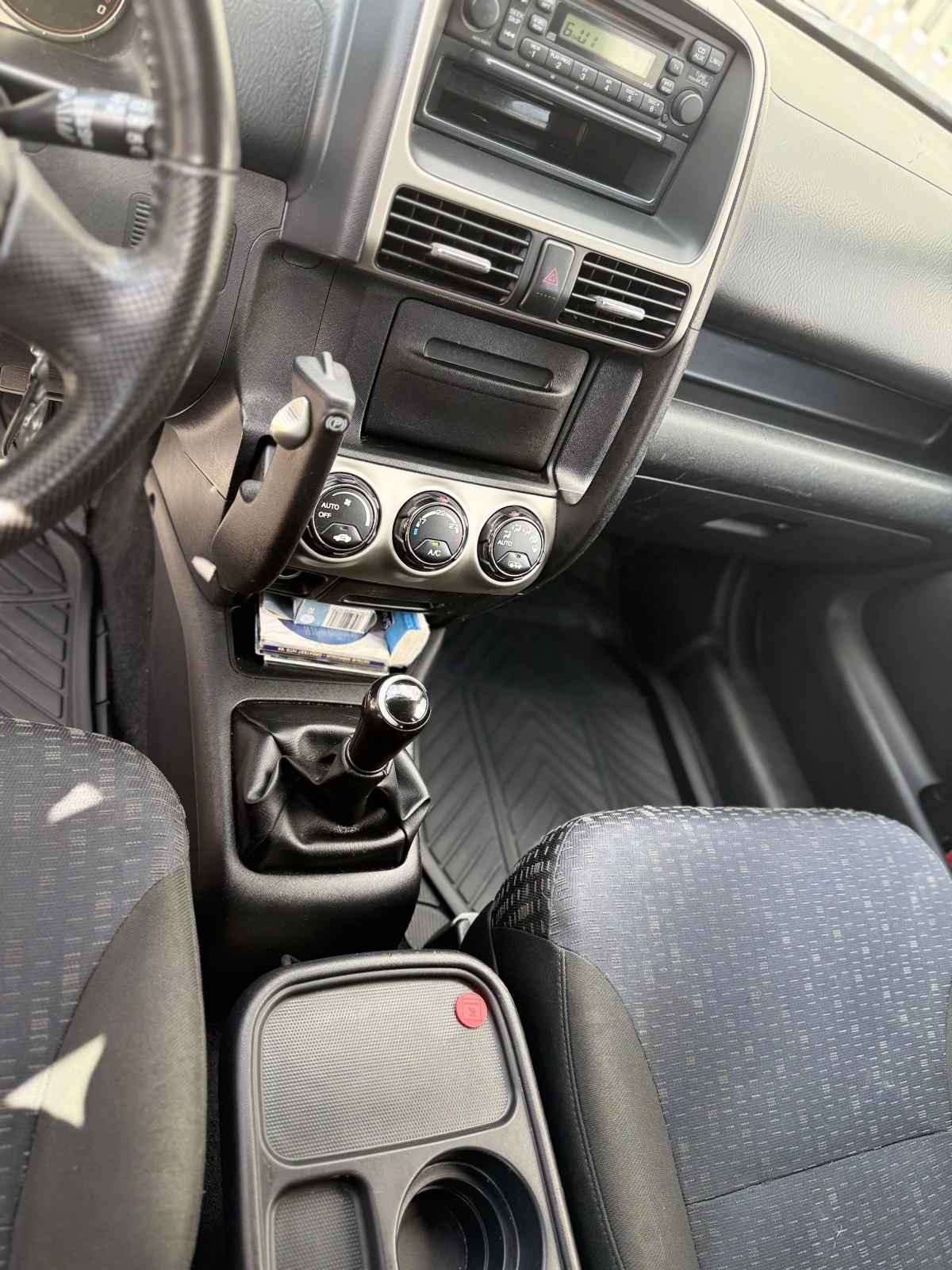 Honda Cr-v, снимка 15 - Автомобили и джипове - 55969001