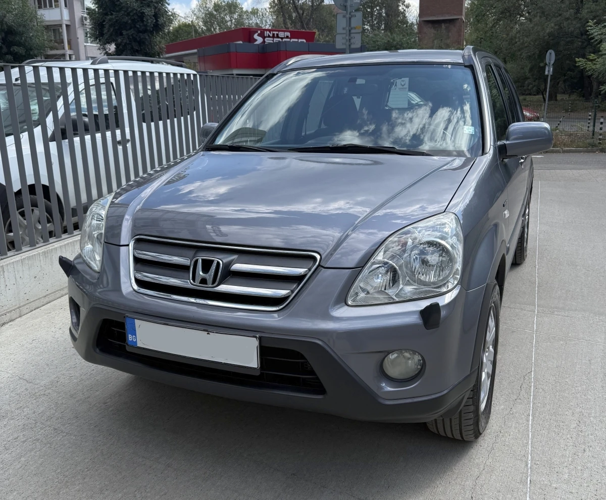 Honda Cr-v