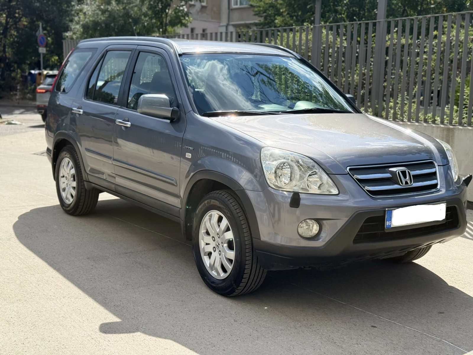 Honda Cr-v, снимка 8 - Автомобили и джипове - 55969001