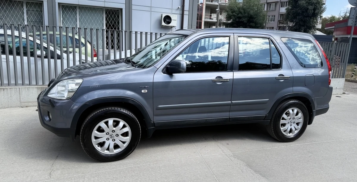Honda Cr-v, снимка 2 - Автомобили и джипове - 55969001