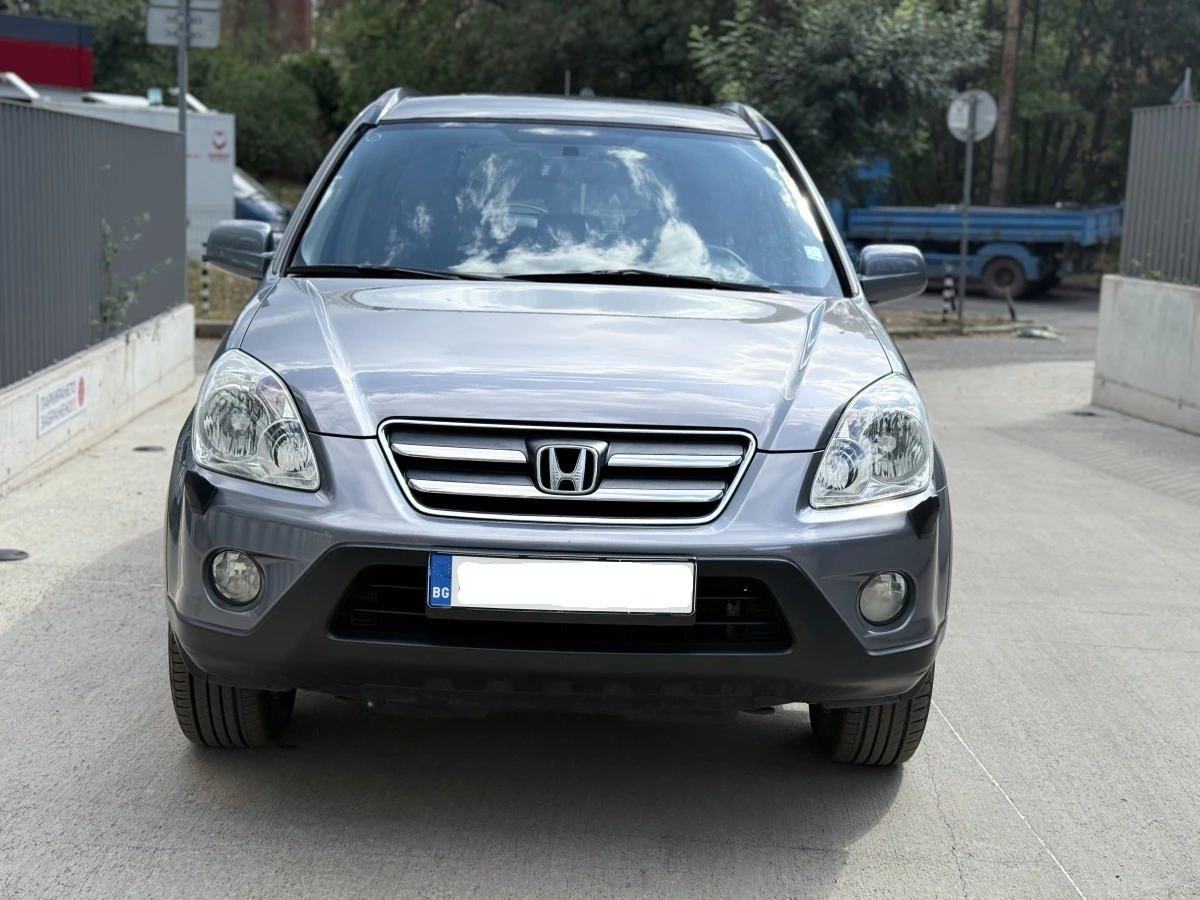 Honda Cr-v, снимка 6 - Автомобили и джипове - 55969001