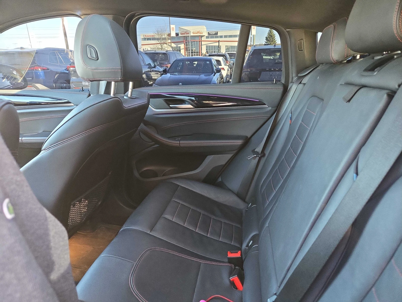 BMW X4 * M40i * CARFAX * , снимка 10 - Автомобили и джипове - 56145738