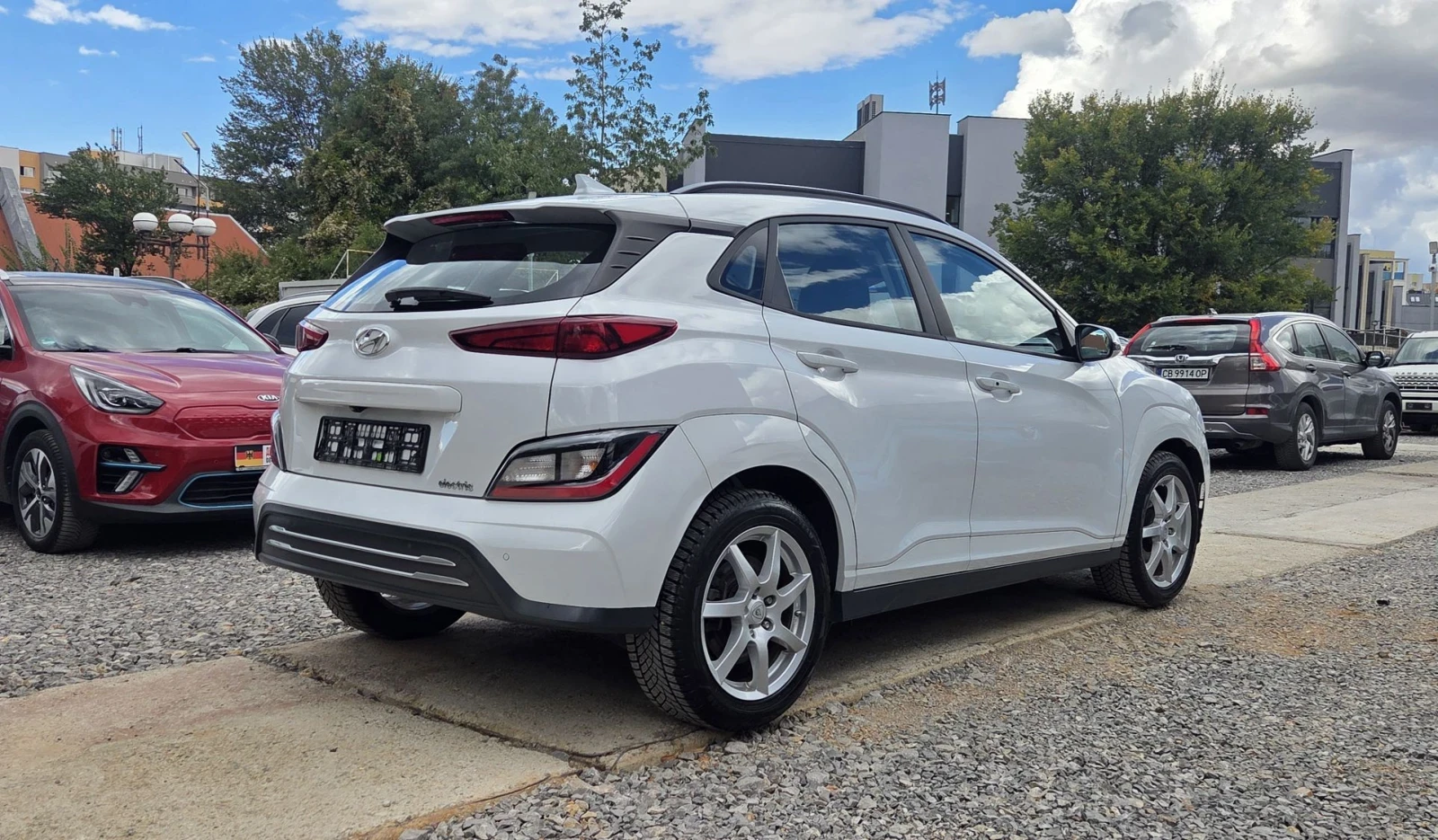 Hyundai Kona 64KWh/SOH100%/С Гаранция, снимка 3 - Автомобили и джипове - 56187799