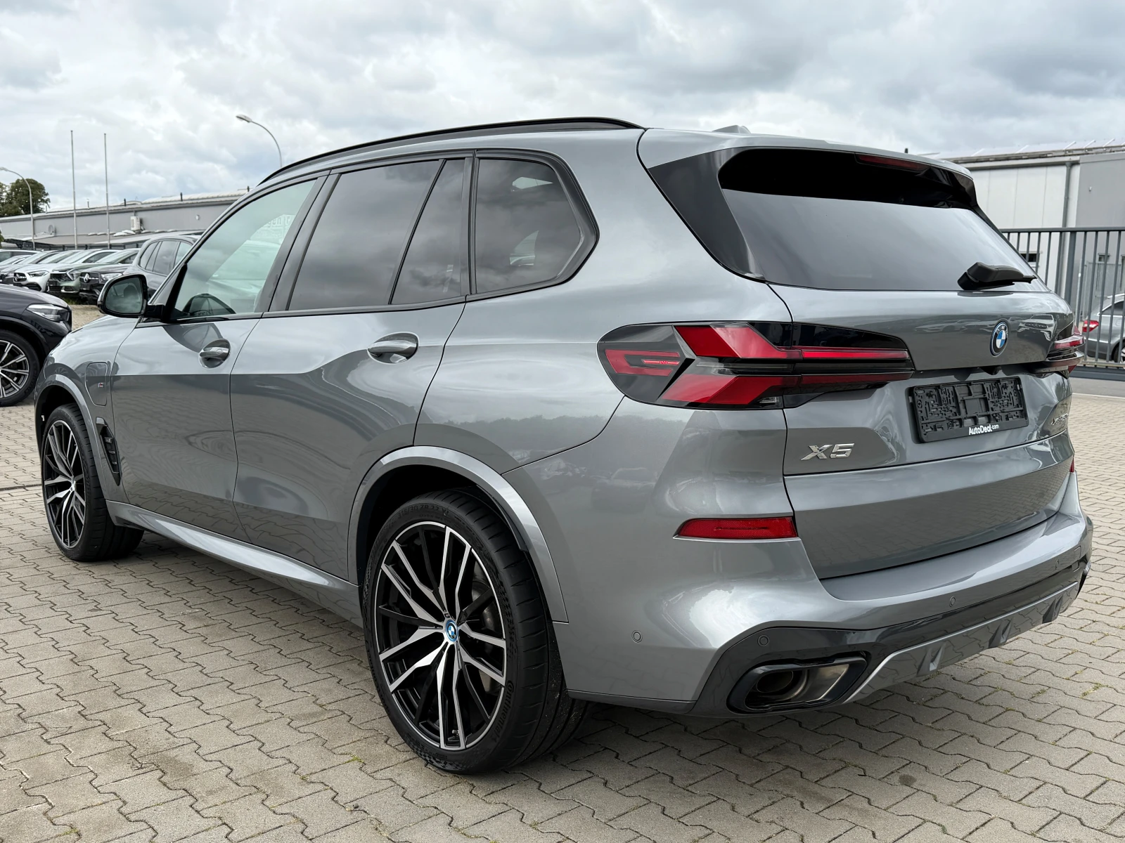 BMW X5 xDrive50e PHEV M-Sport, снимка 2 - Автомобили и джипове - 56321467