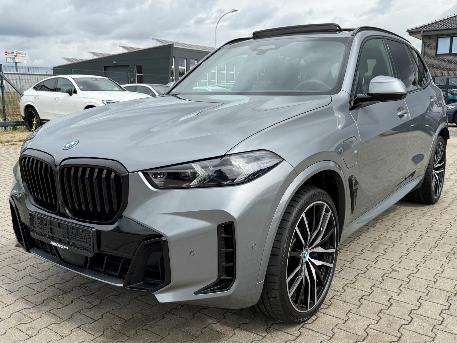 BMW X5 xDrive50e PHEV M-Sport