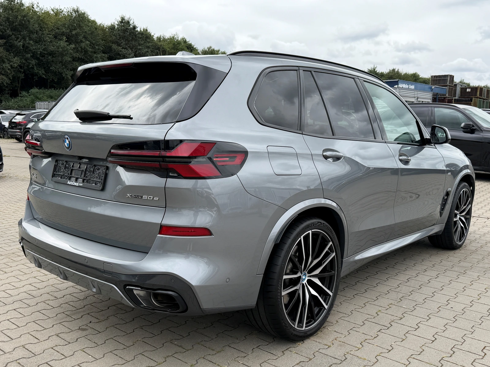 BMW X5 xDrive50e PHEV M-Sport, снимка 4 - Автомобили и джипове - 56321467