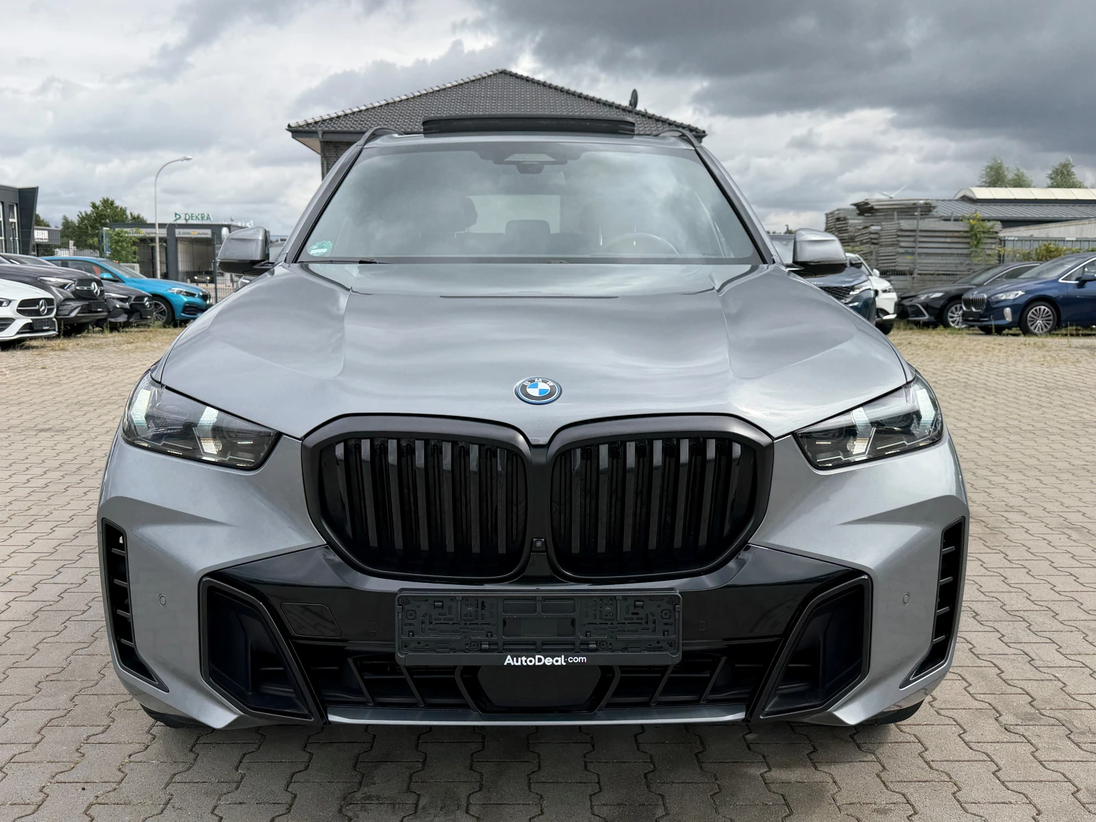 BMW X5 xDrive50e PHEV M-Sport, снимка 6 - Автомобили и джипове - 56321467